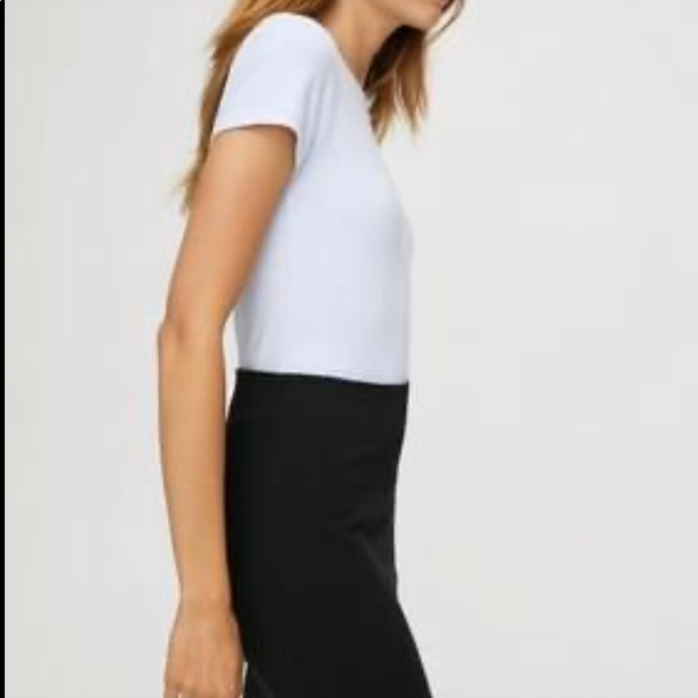 Aritzia TALULA Black Mini Skirt - Picture 4 of 4